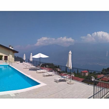 La Quiete 08 Lake View Apartment By Garda Domus Mea Tremosine Luaran gambar