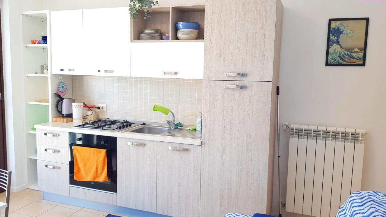 La Quiete 08 Lake View Apartment By Garda Domus Mea Tremosine Luaran gambar