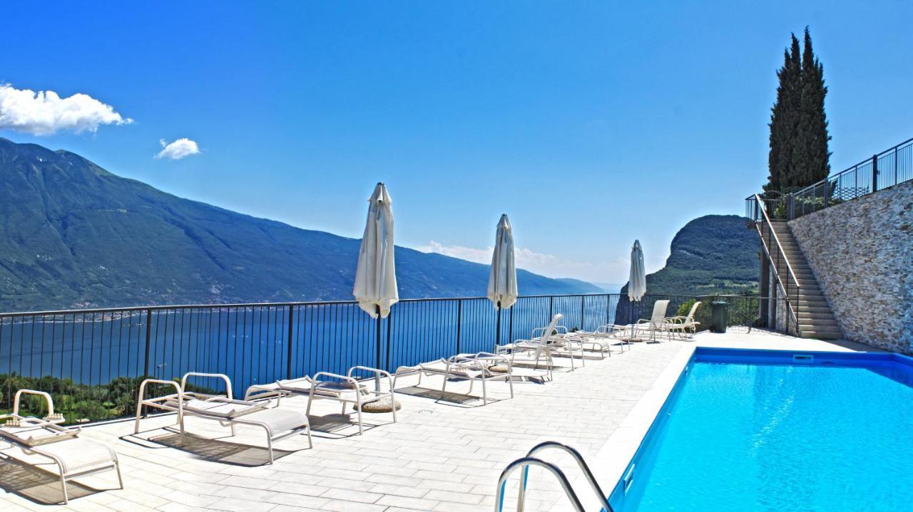 La Quiete 08 Lake View Apartment By Garda Domus Mea Tremosine Luaran gambar